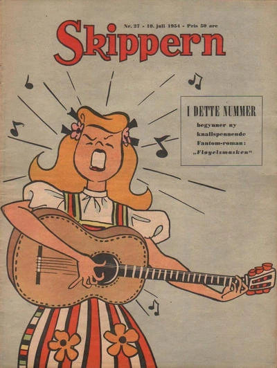 Cover of Issue #195427