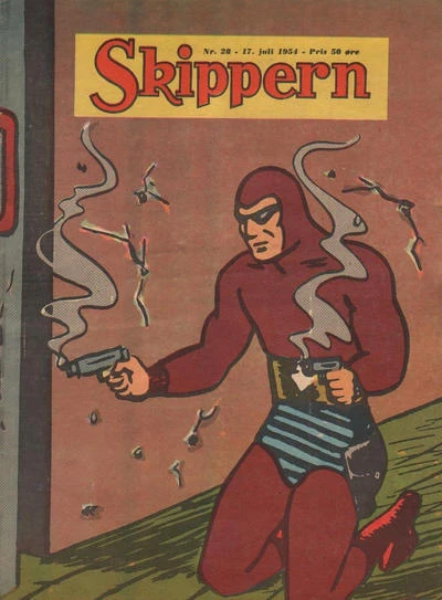 Cover of Issue #195428