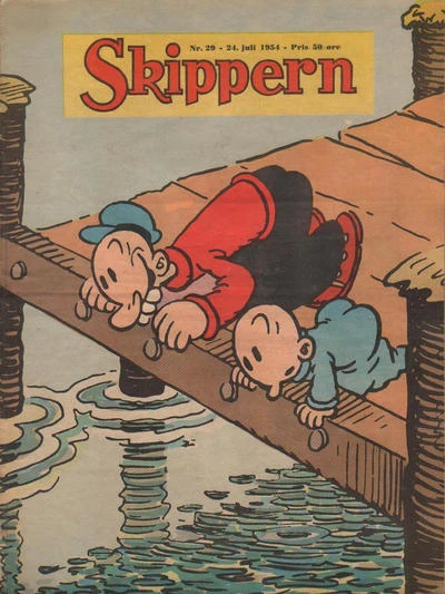 Cover of Issue #195429