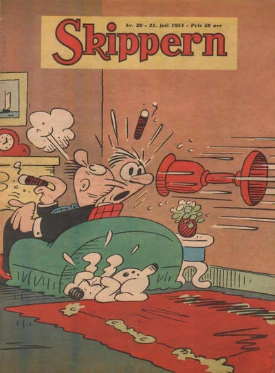 Cover of Issue #195430