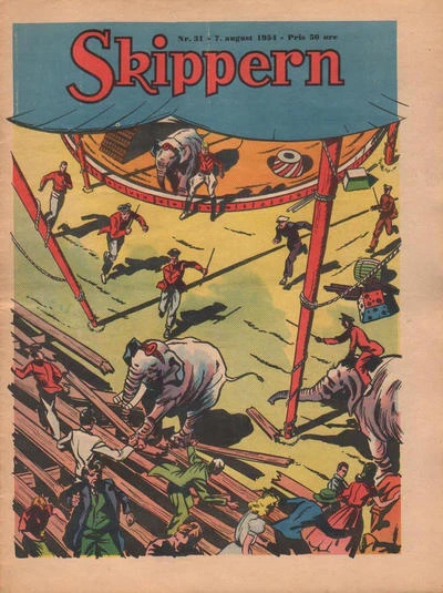 Cover of Issue #195431