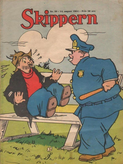 Cover of Issue #195432