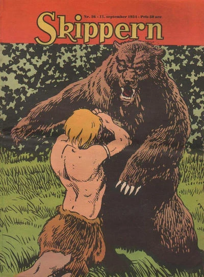 Cover of Issue #195436