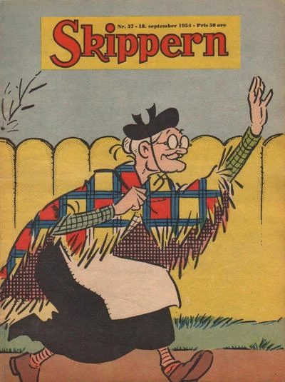 Cover of Issue #195437