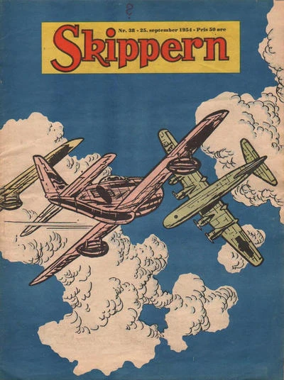Cover of Issue #195438