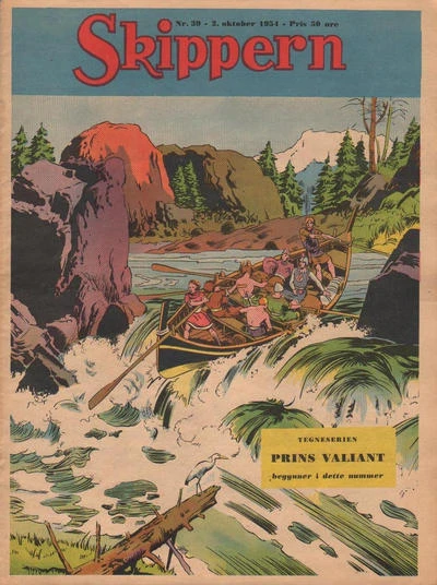 Cover of Issue #195439