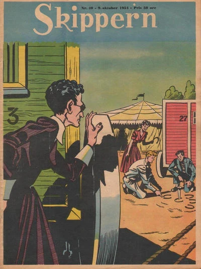 Cover of Issue #195440