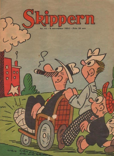 Cover of Issue #195444