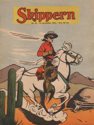 Cover of Issue #195445