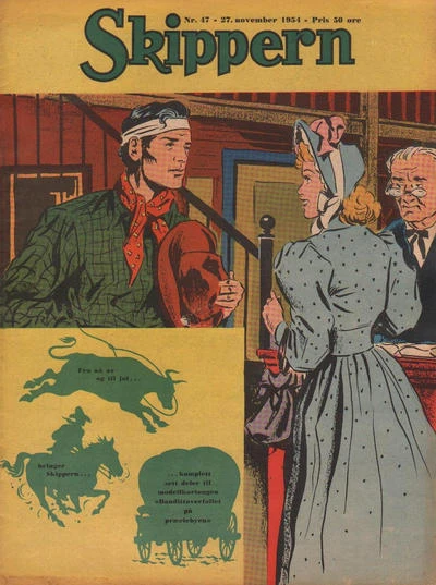 Cover of Issue #195447