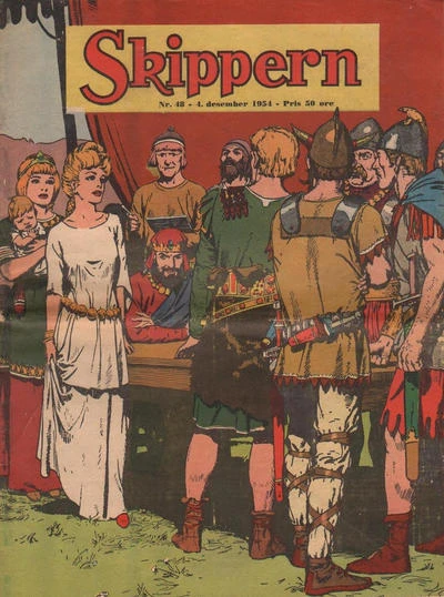 Cover of Issue #195448