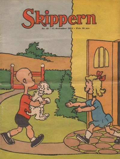 Cover of Issue #195449