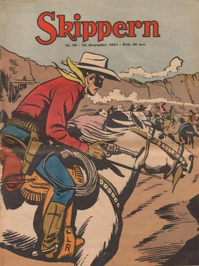 Cover of Issue #195450