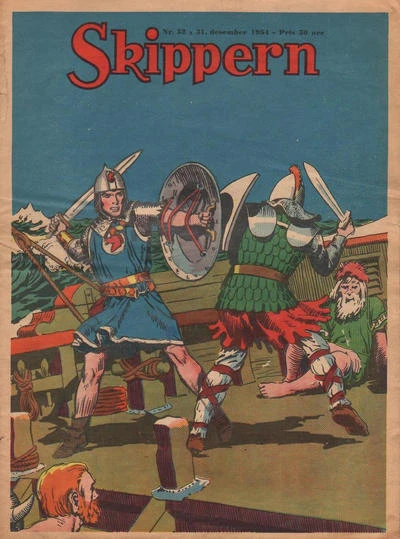 Cover of Issue #195452