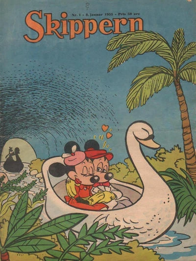 Cover of Issue #195501