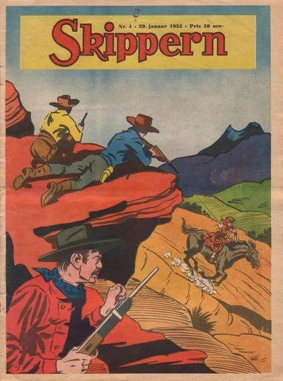 Cover of Issue #195504