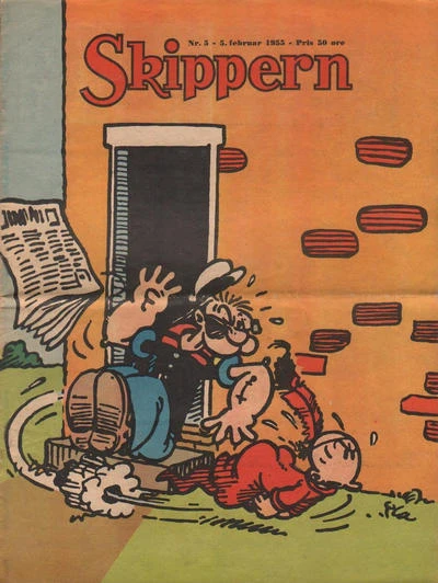Cover of Issue #195505