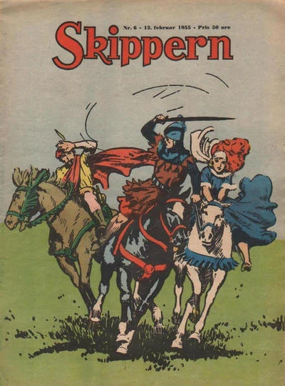 Cover of Issue #195506