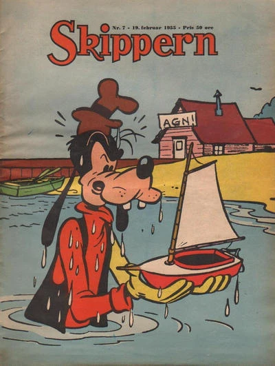 Cover of Issue #195507