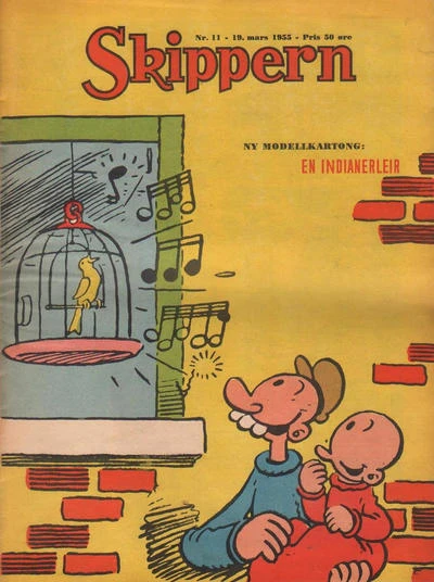 Cover of Issue #195511