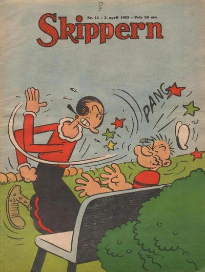 Cover of Issue #195513