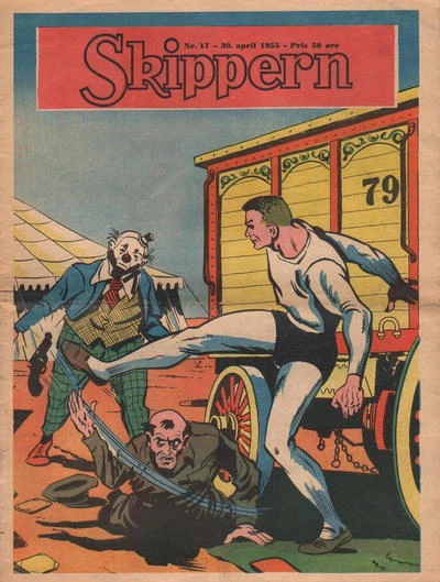 Cover of Issue #195517