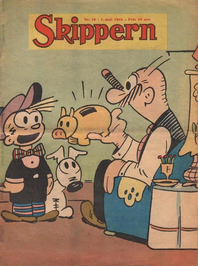 Cover of Issue #195518