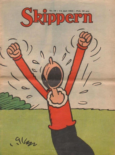 Cover of Issue #195519