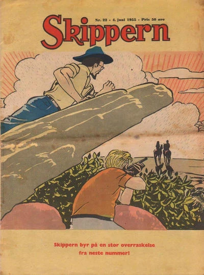Cover of Issue #195522