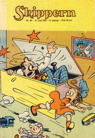 Cover of Issue #195523