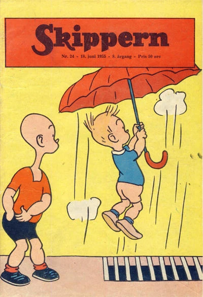 Cover of Issue #195524
