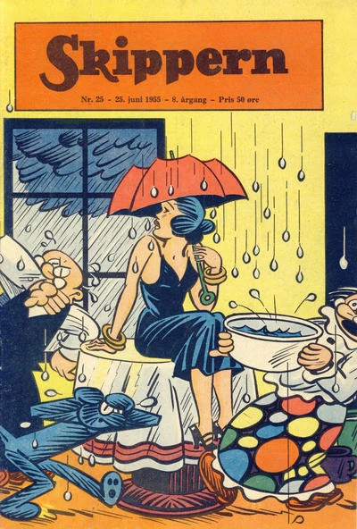 Cover of Issue #195525