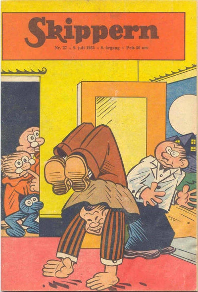 Cover of Issue #195527