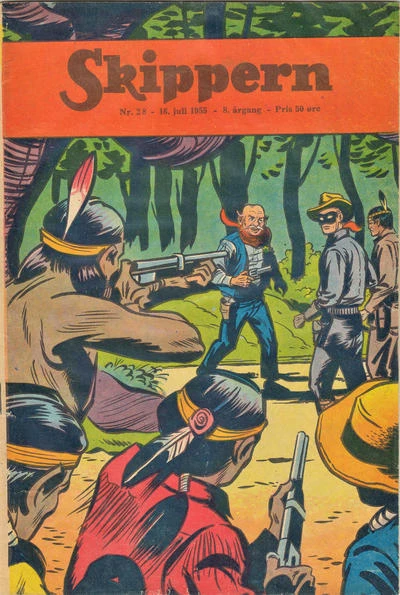 Cover of Issue #195528
