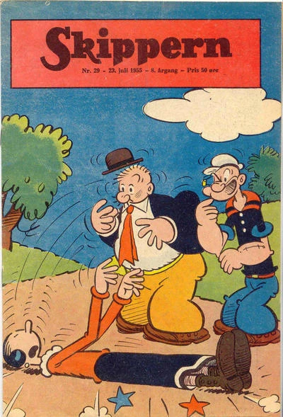Cover of Issue #195529