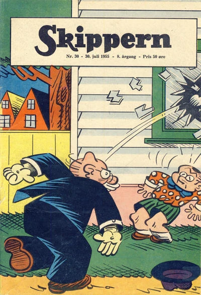 Cover of Issue #195530