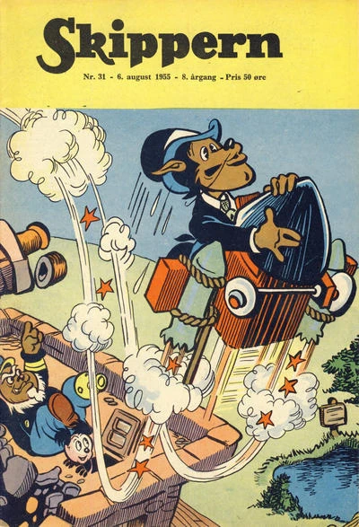 Cover of Issue #195531