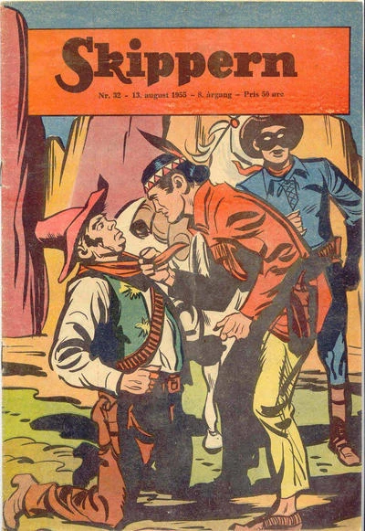 Cover of Issue #195532