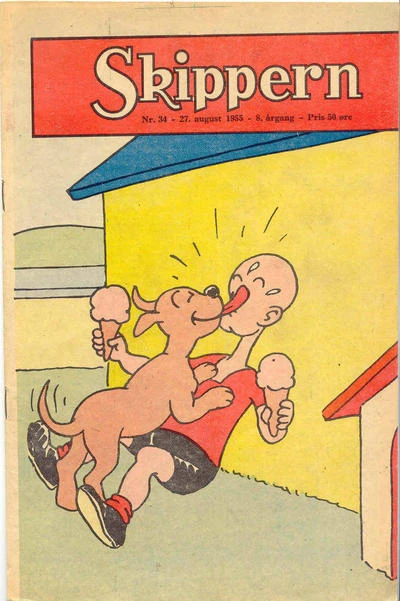 Cover of Issue #195534