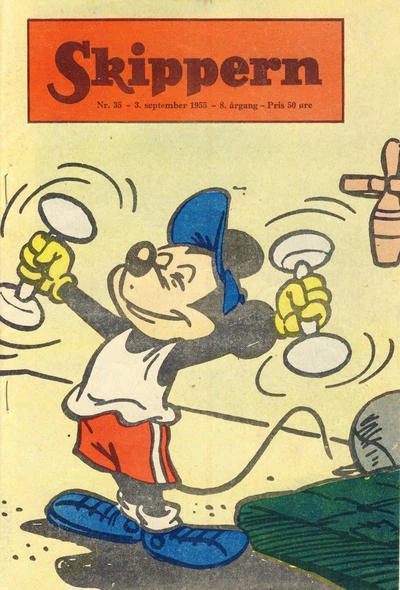 Cover of Issue #195535