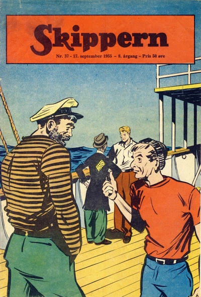 Cover of Issue #195537