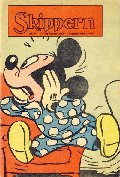 Cover of Issue #195538