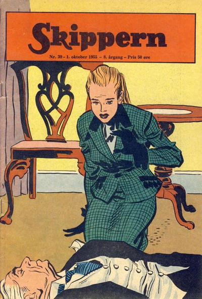 Cover of Issue #195539