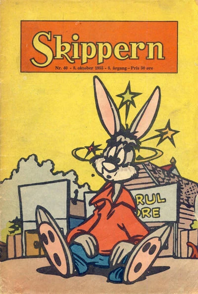 Cover of Issue #195540