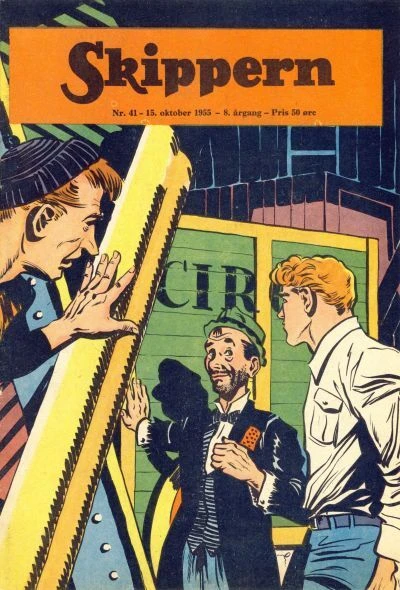 Cover of Issue #195541