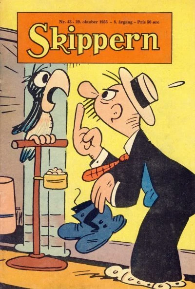 Cover of Issue #195543