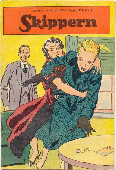 Cover of Issue #195544