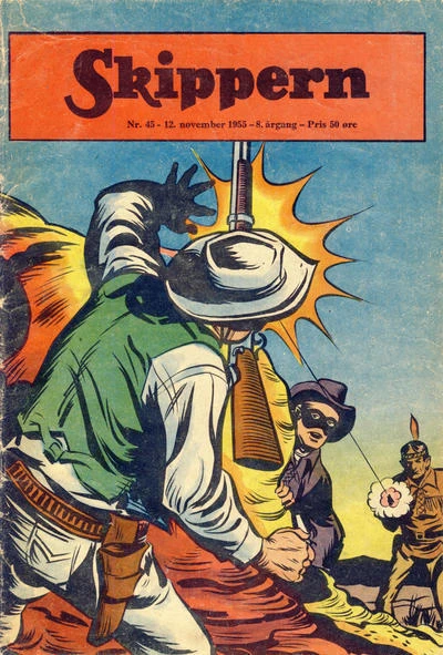 Cover of Issue #195545