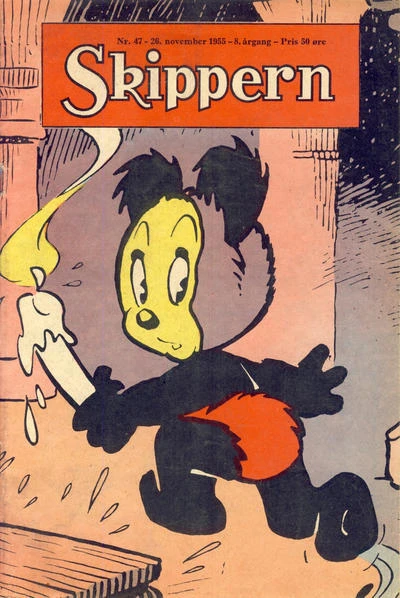 Cover of Issue #195547