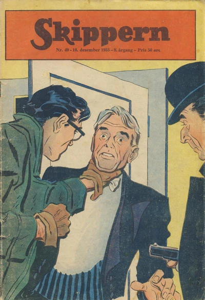 Cover of Issue #195549